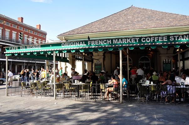 Café du Monde, New Orleans - Get Café du Monde Restaurant Reviews