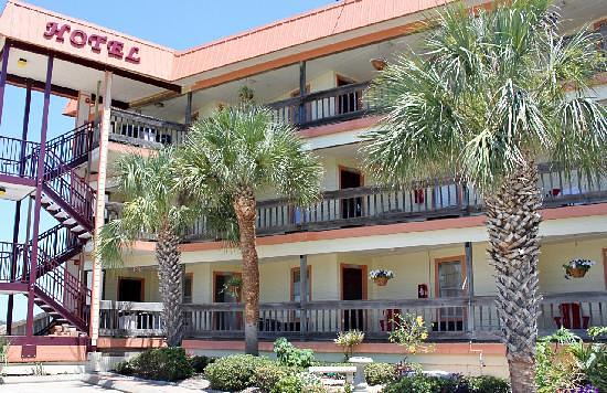 The Saint Augustine Beach House