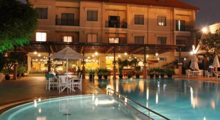 Imperial Garden Villa & Hotel