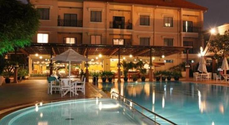 Imperial Garden Villa & Hotel