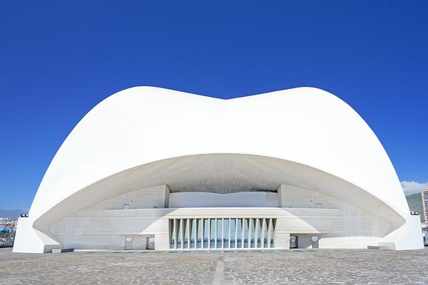 Tenerife Auditorium (Auditorio de Tenerife)