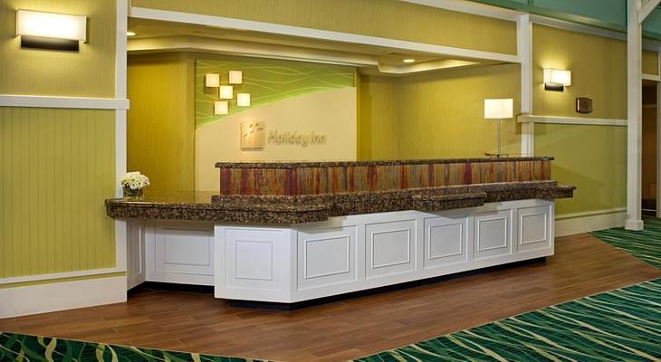 Holiday Inn VA Beach-Oceanside (21st St), an IHG Hotel