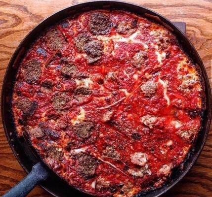 Pequods Pizza