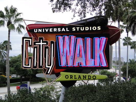 Universal CityWalk