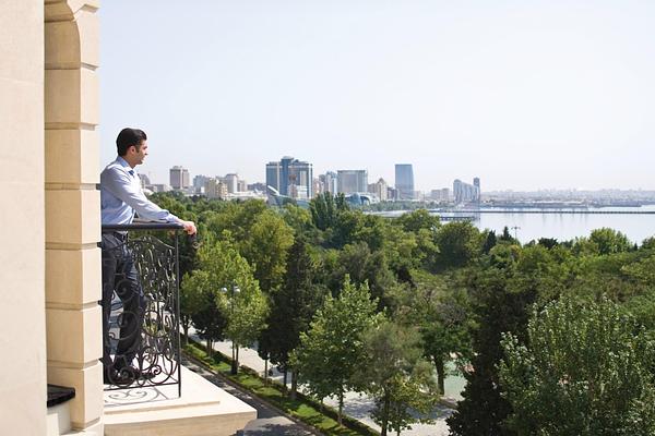 Four Seasons Hotel Baku