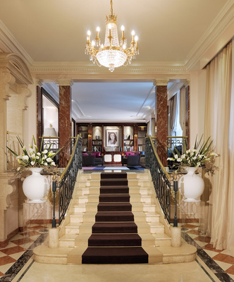 Sofitel Roma Villa Borghese Hotel