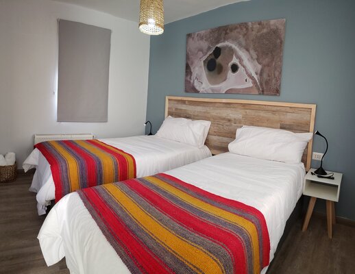 Hotel Jardin Atacama