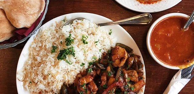 Sahara Grill