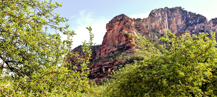 Slide Rock State Park
