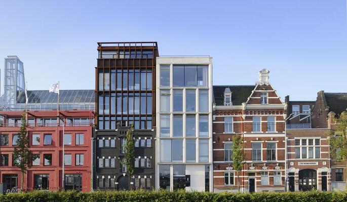 Eric Vokel Boutique Apartments - Amsterdam Suites