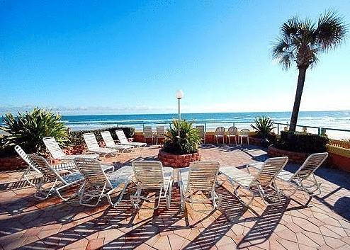 Daytona Beach Shores Hotel