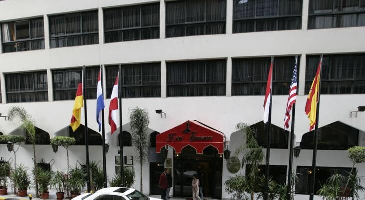 Flamenco Hotel Cairo