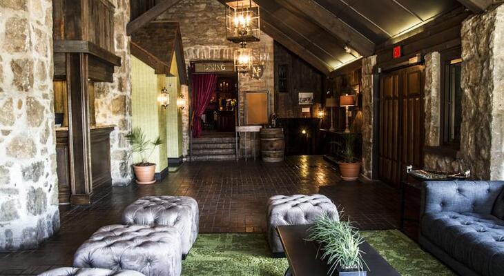 Old Stone Inn Boutique Hotel