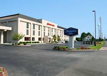 Hampton Inn Seekonk