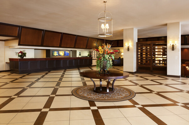 Sheraton Park Hotel at the Anaheim Resort