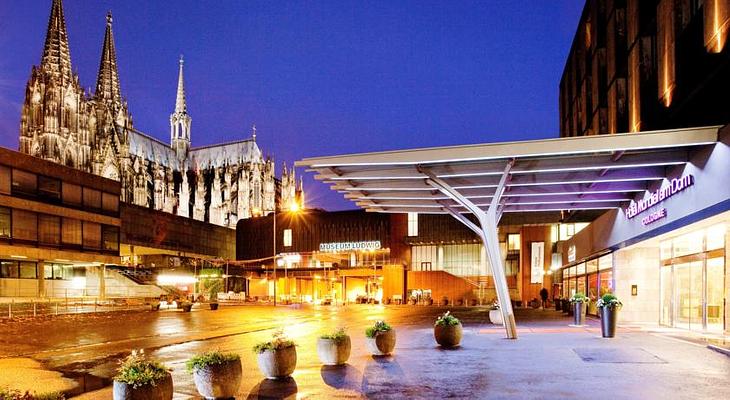 Hotel Mondial am Dom Cologne-MGallery