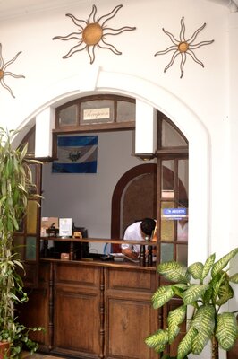 Hotel Villa Florencia Centro