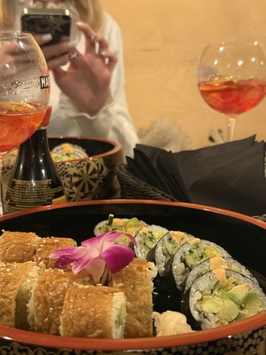 Edo Sushi Bar