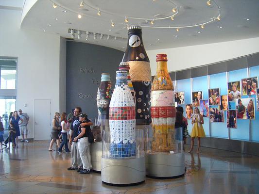 World of Coca-Cola