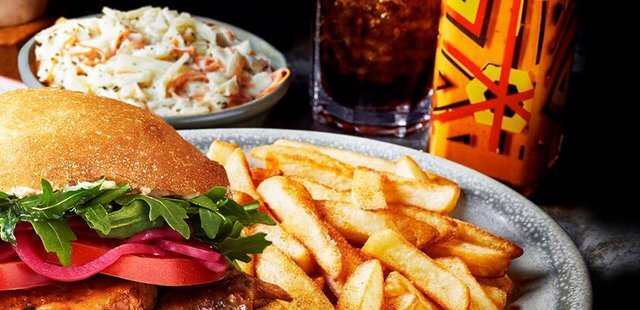 Nando's Peri-Peri