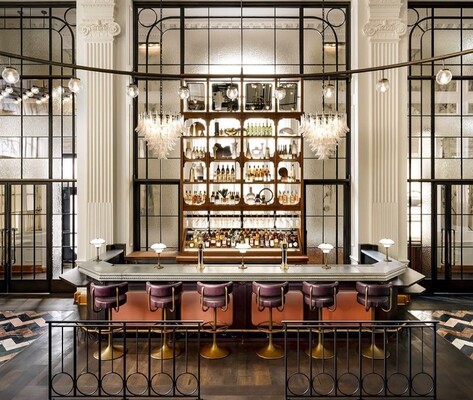 The George