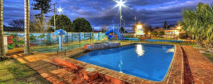 BIG4 Toowoomba Garden City Holiday Park