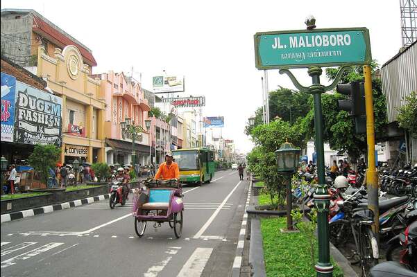 Malioboro Road