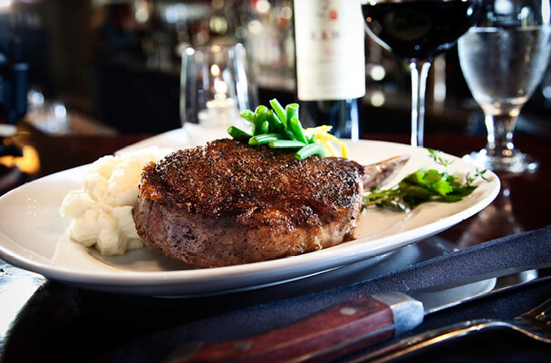 Langdon's Restaurant and Wine Bar