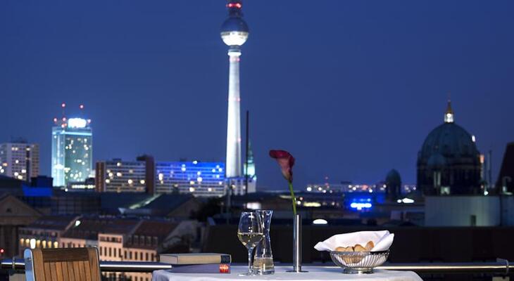 NH Collection Berlin Mitte Friedrichstrasse