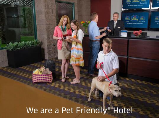 Hotel Quebec Best Western PLUS Centre-Ville - City Center