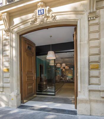 Suites & Hotel Helzear Champs-Elysees