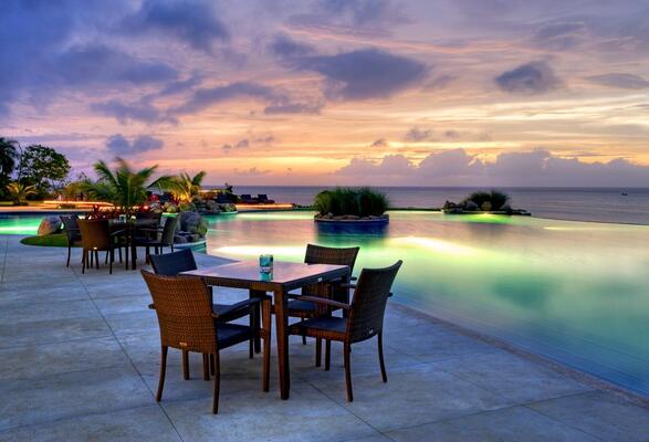 Pristine Bay Resort