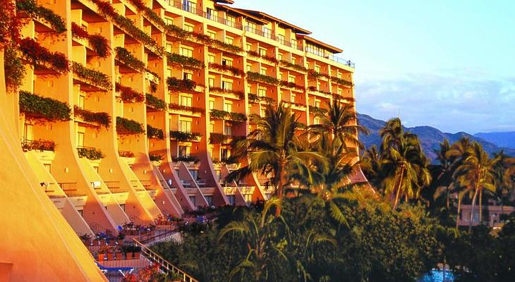 Fiesta Americana Puerto Vallarta All Inclusive & Spa