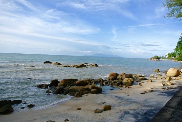 Teluk Bahang Beach