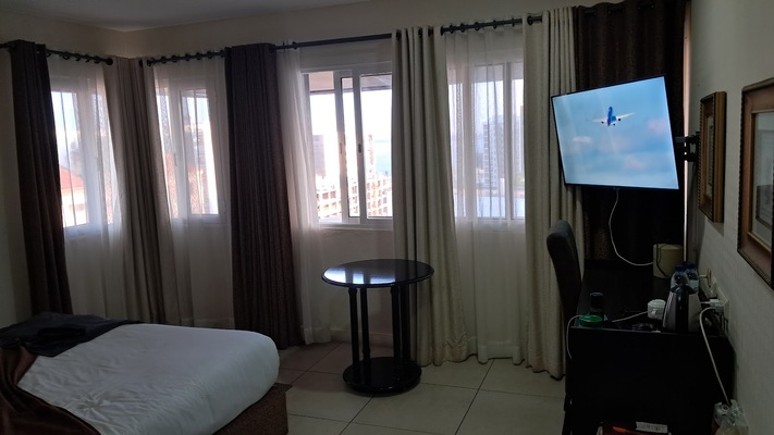 Monte Carlo Hotel