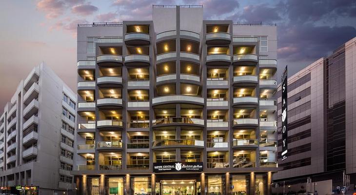 Savoy Central Hotel Apartments