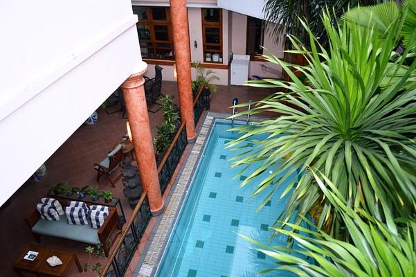 Pesona Guest House Jakarta