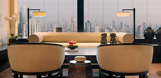 The PuLi Hotel and Spa