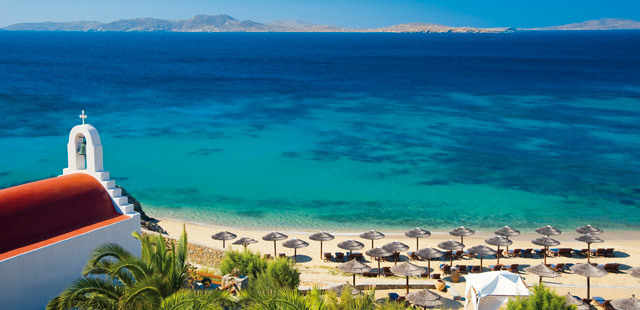 Mykonos Grand Hotel & Resort