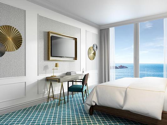 Royal Blue Hotel
