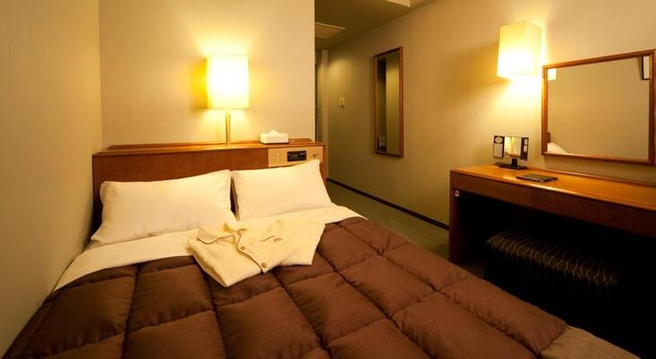 Plaza Hotel Tenjin