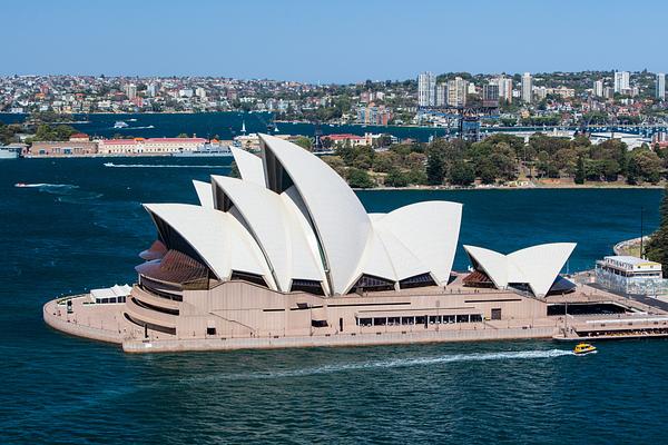 Review of Sydney Opera House