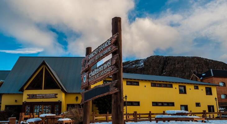 Rancho Grande Hostel