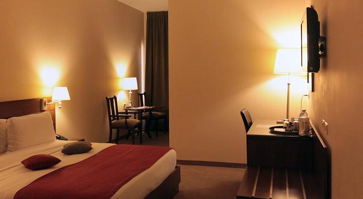 The Cosmopolitan Hotel