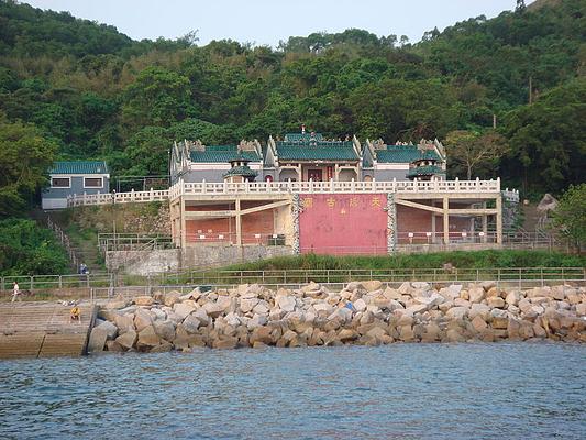 Tin Hau Temple