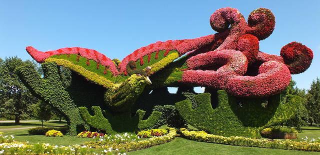 Montreal Botanical Garden