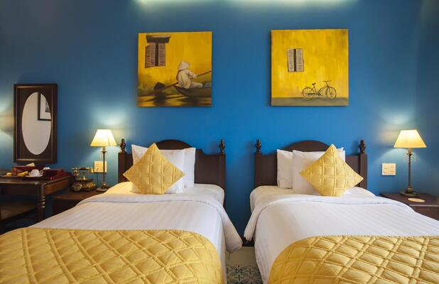 Little Residence A Boutique Hotel & Spa