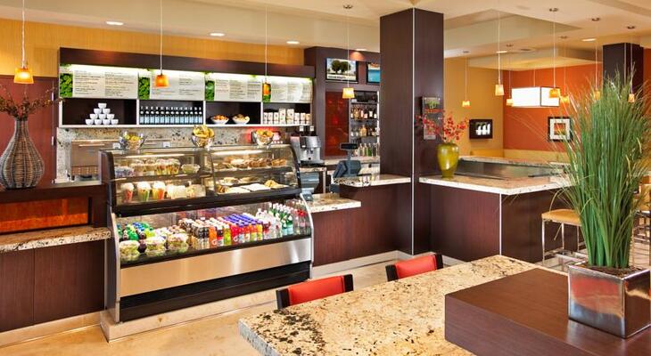 Courtyard by Marriott San Diego Mission Valley / Hotel Circle