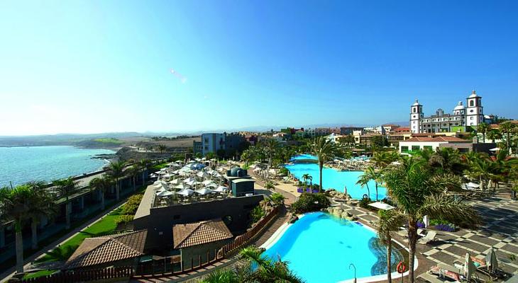 Lopesan Villa Del Conde Resort & Thalasso