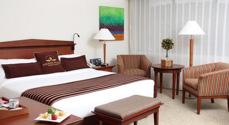Bogota Plaza Hotel